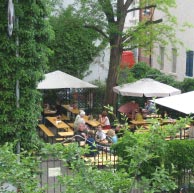 Biergarten